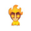 Fire Spirit Plush