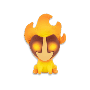 Fire Spirit Plush