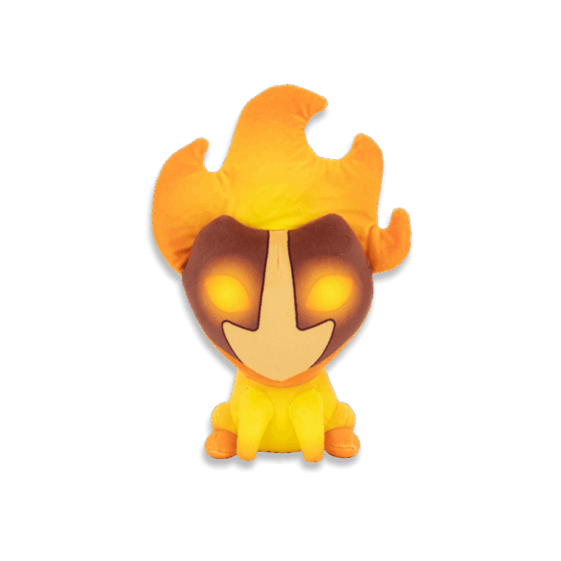 Fire Spirit Plush