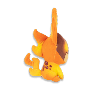 Fire Spirit Plush 4